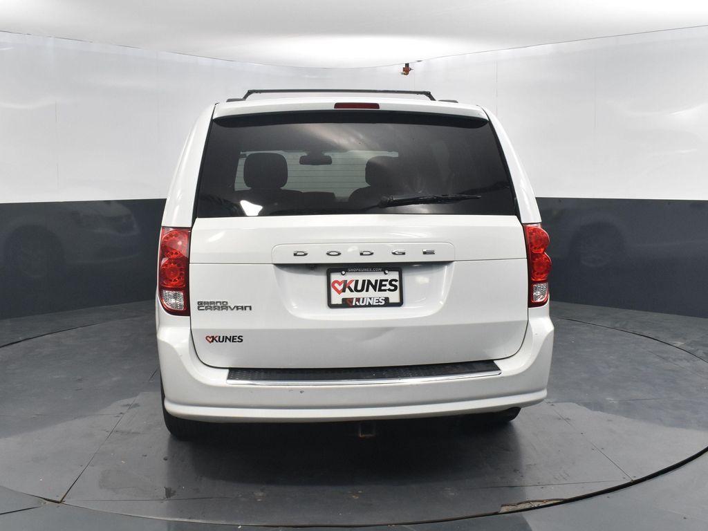 used 2019 Dodge Grand Caravan car, priced at $9,930