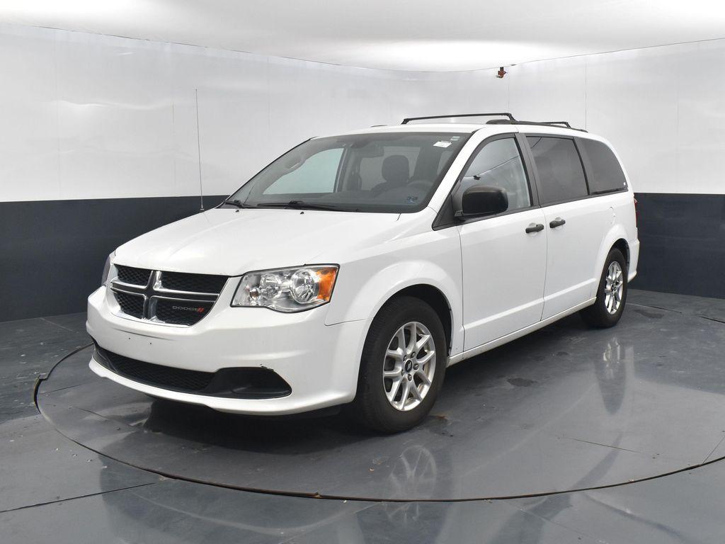 used 2019 Dodge Grand Caravan car, priced at $9,930