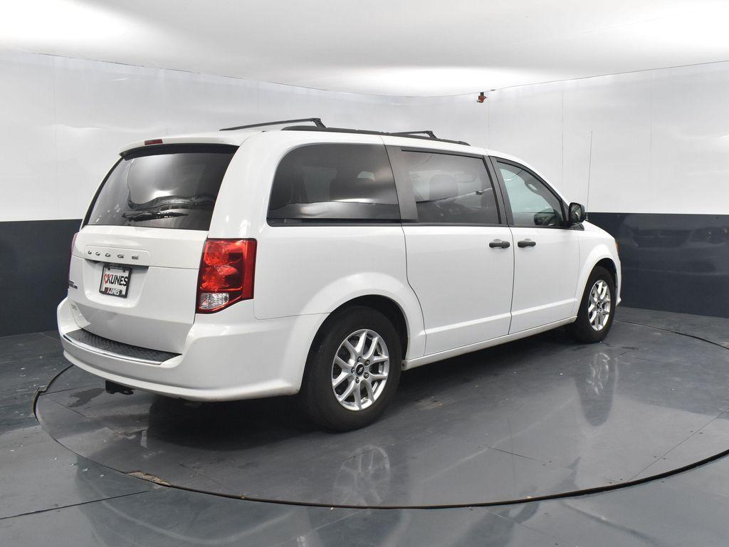 used 2019 Dodge Grand Caravan car, priced at $9,930