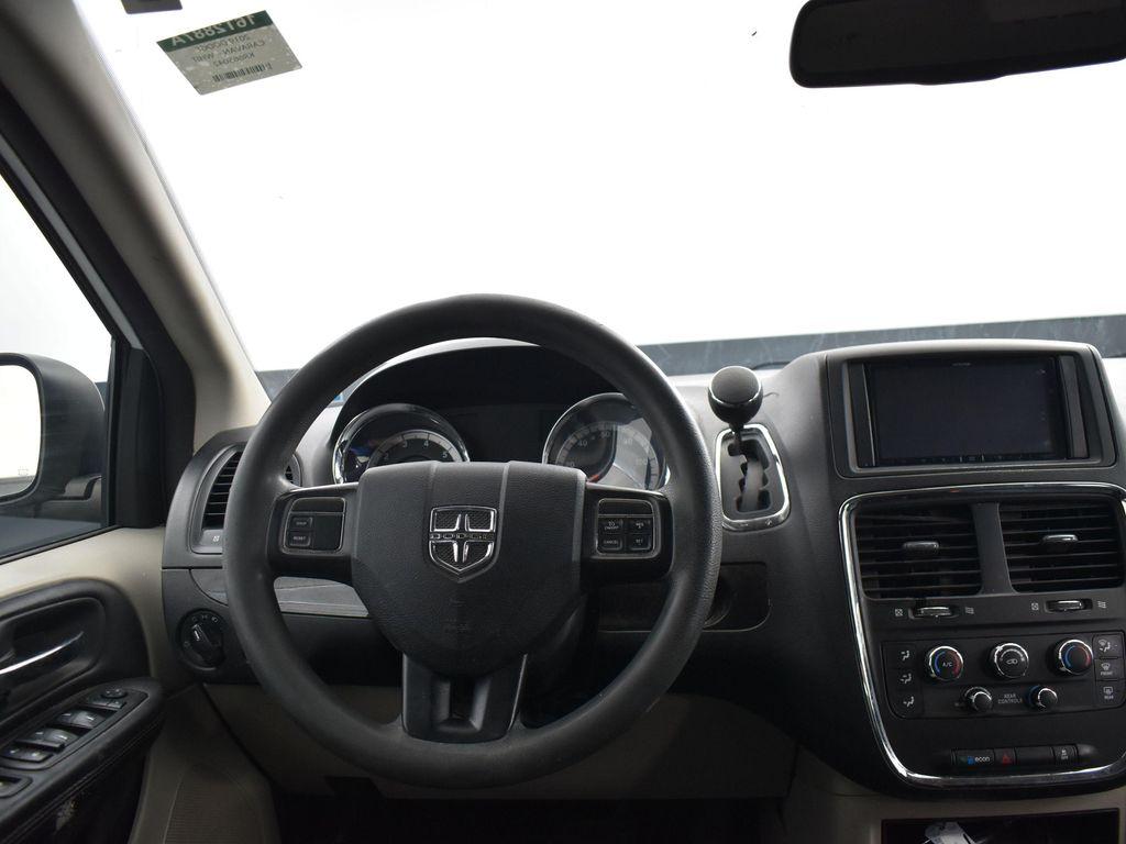 used 2019 Dodge Grand Caravan car, priced at $9,930