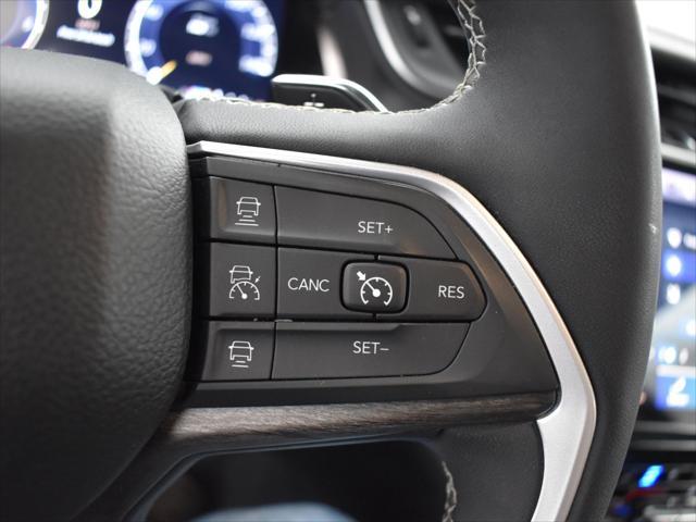 used 2023 Jeep Grand Cherokee car, priced at $32,502