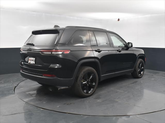 used 2023 Jeep Grand Cherokee car, priced at $32,502