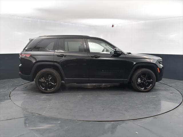 used 2023 Jeep Grand Cherokee car, priced at $32,502