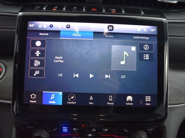 used 2023 Jeep Grand Cherokee car, priced at $32,502