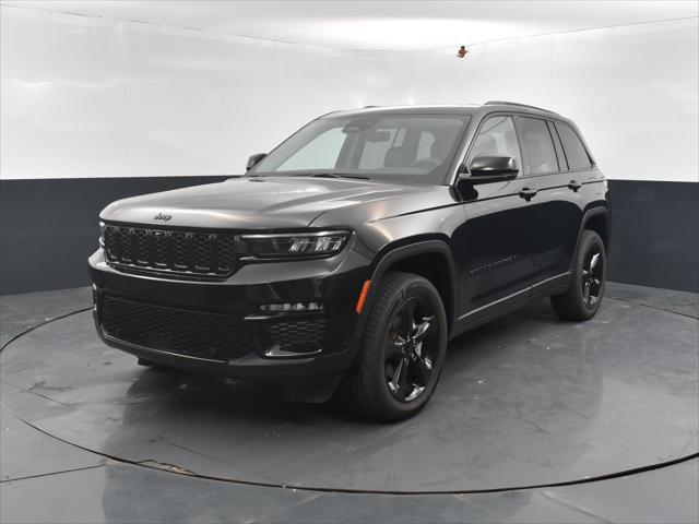 used 2023 Jeep Grand Cherokee car, priced at $32,502