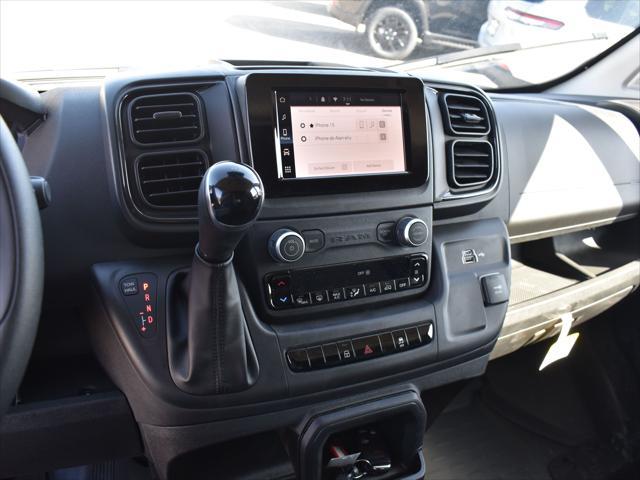 new 2025 Ram ProMaster 1500 car, priced at $46,465