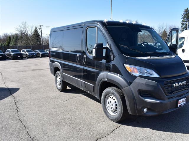 new 2025 Ram ProMaster 1500 car, priced at $46,465