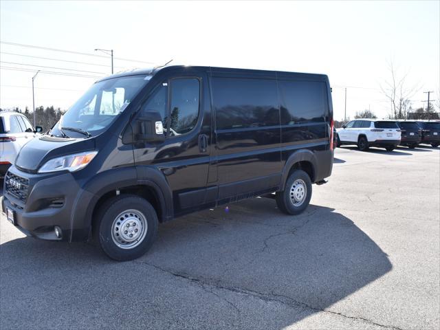 new 2025 Ram ProMaster 1500 car, priced at $46,465