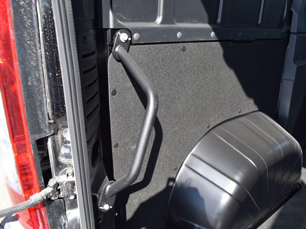 new 2025 Ram ProMaster 1500 car, priced at $48,855