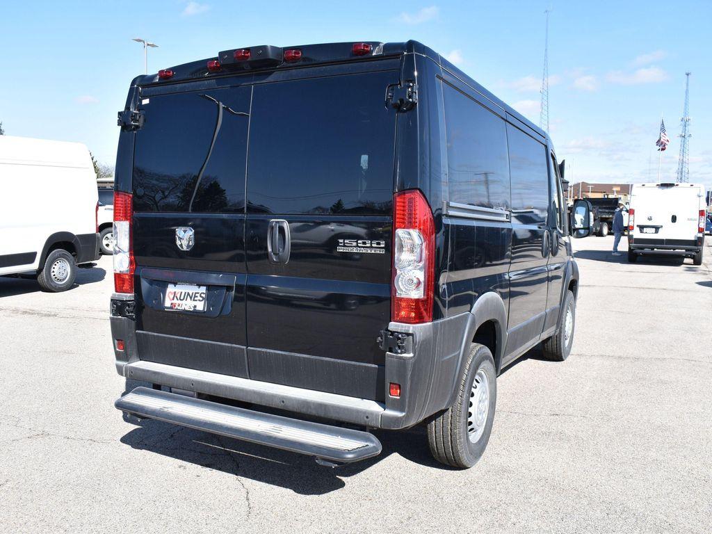 new 2025 Ram ProMaster 1500 car, priced at $48,855