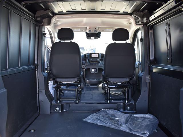 new 2025 Ram ProMaster 1500 car, priced at $46,465