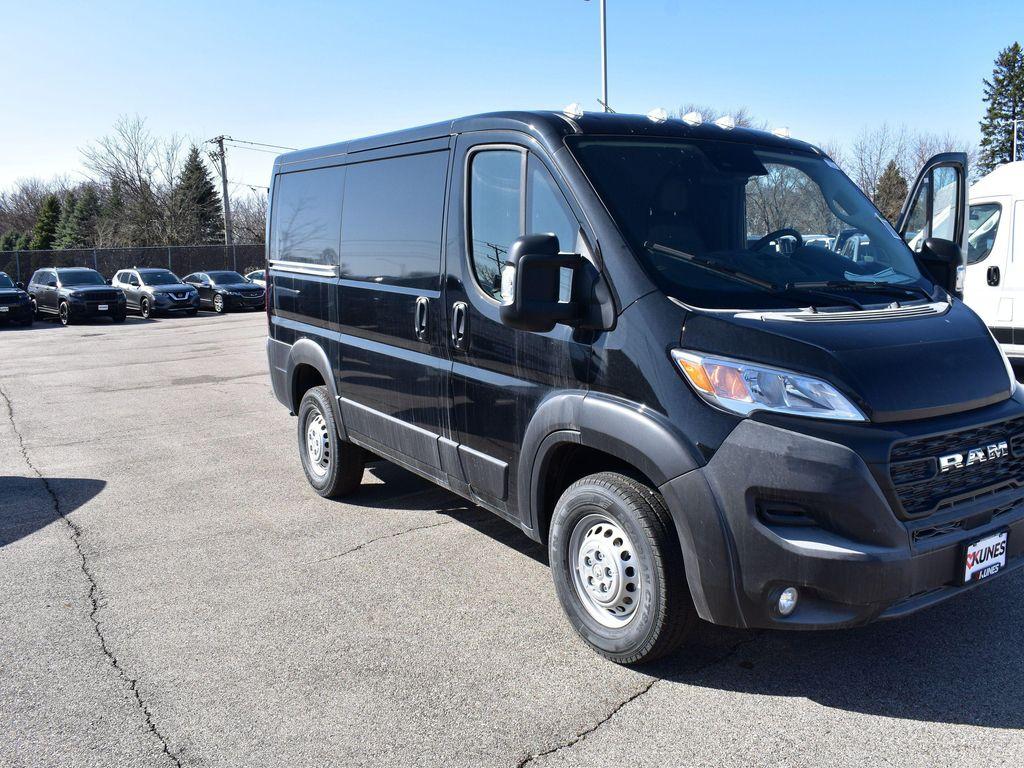 new 2025 Ram ProMaster 1500 car, priced at $48,855