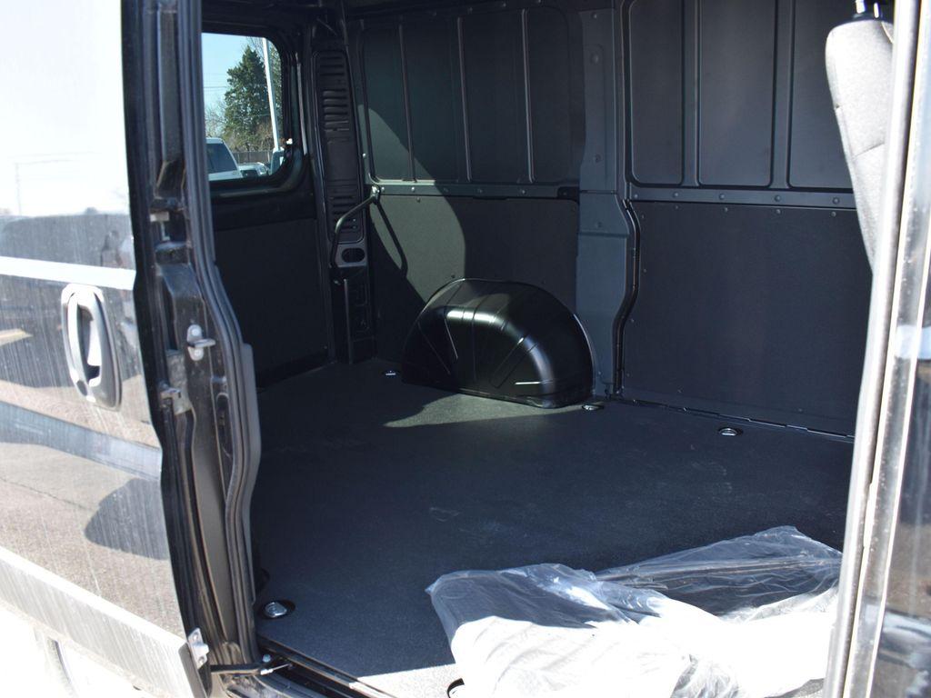 new 2025 Ram ProMaster 1500 car, priced at $48,855