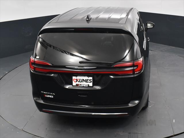 used 2023 Chrysler Pacifica car, priced at $24,145