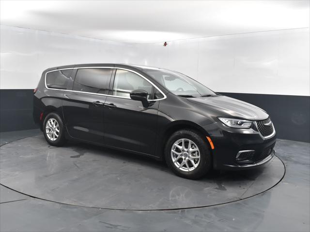 used 2023 Chrysler Pacifica car, priced at $24,189