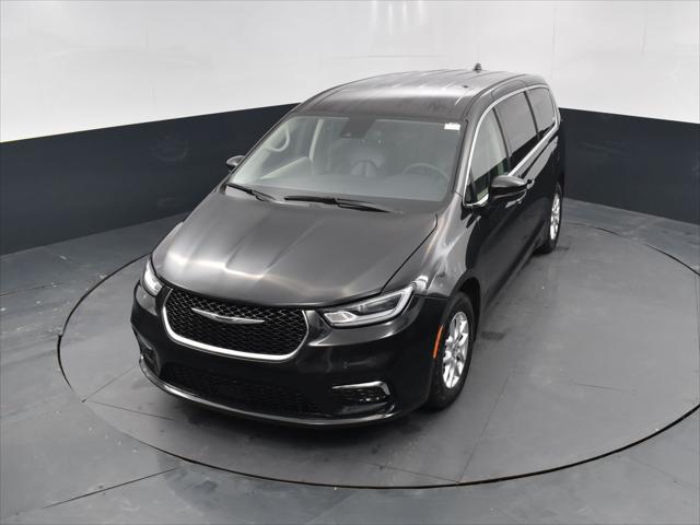 used 2023 Chrysler Pacifica car, priced at $24,189