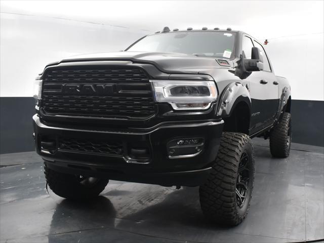 new 2024 Ram 2500 car, priced at $86,030