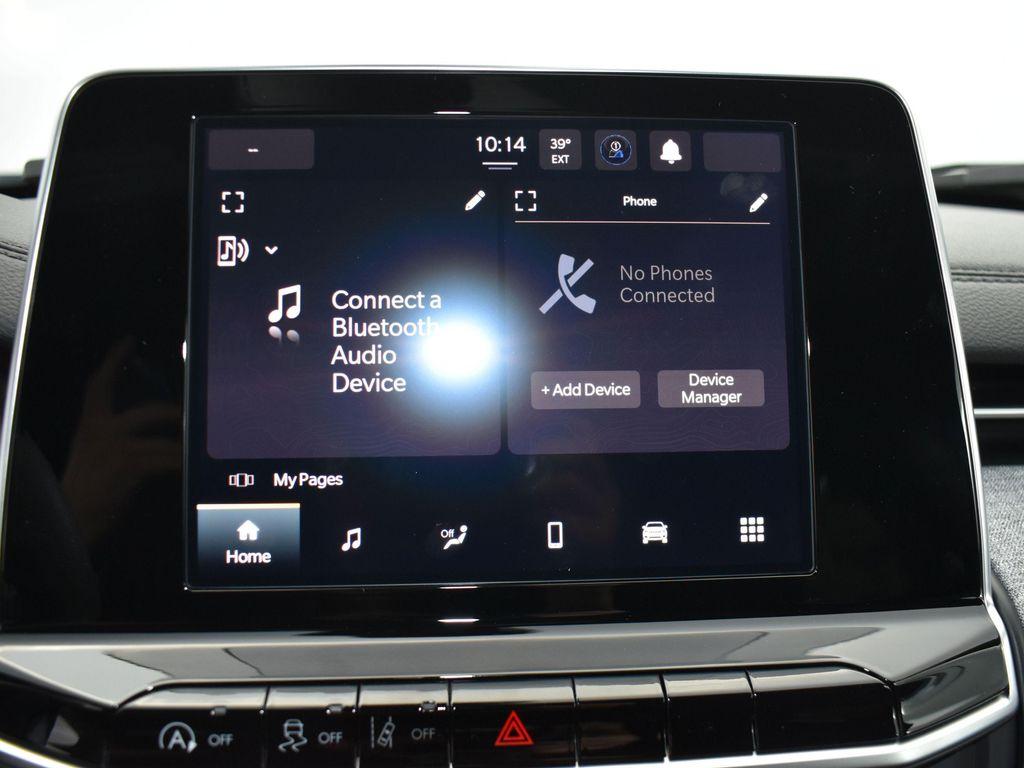 new 2025 Jeep Compass car, priced at $28,403