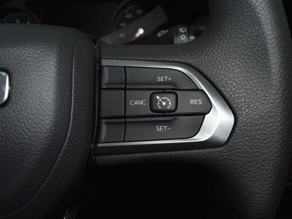 new 2025 Jeep Compass car, priced at $28,403
