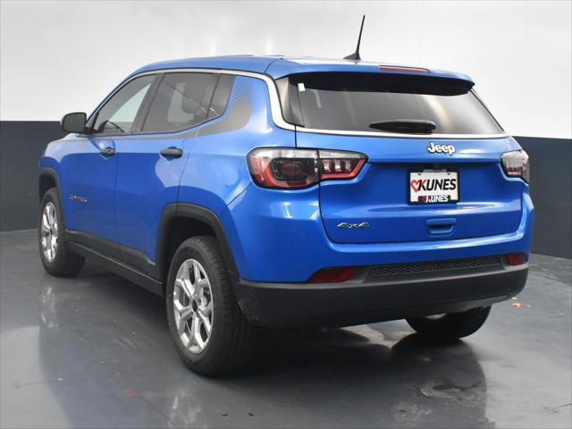 new 2025 Jeep Compass car, priced at $29,403