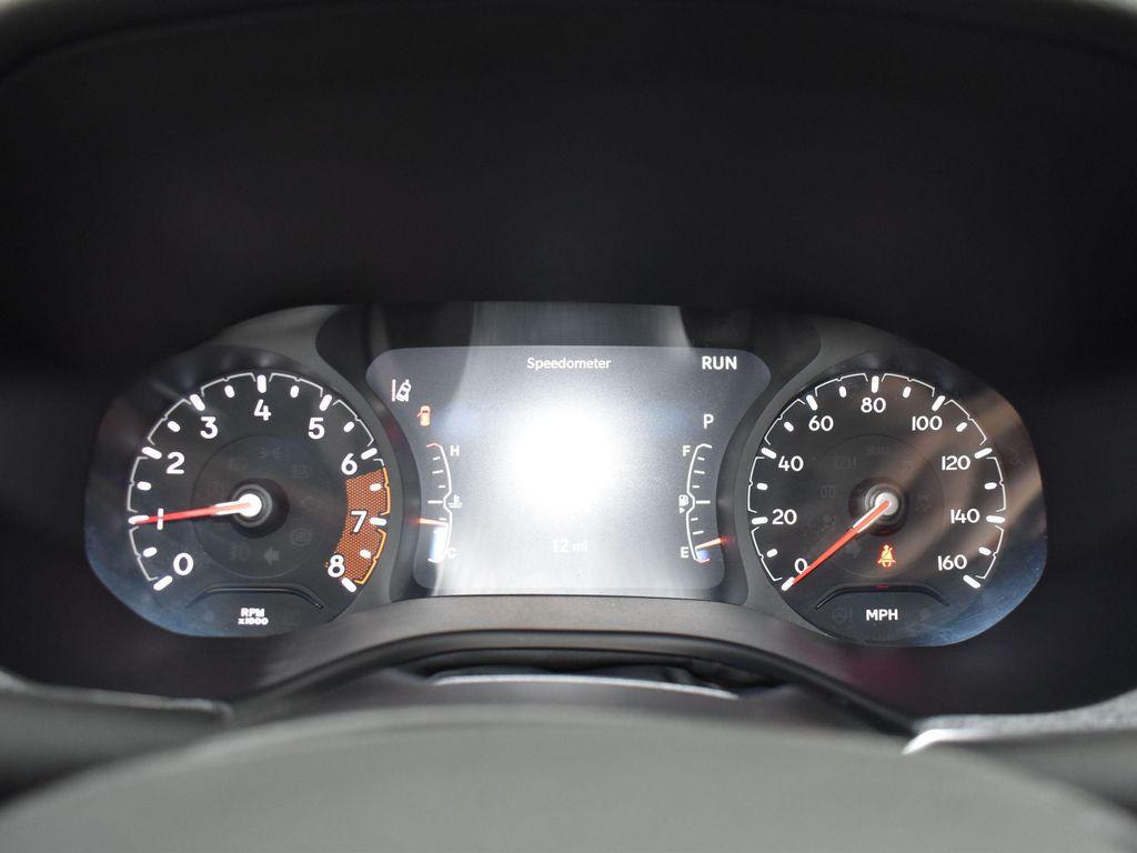 new 2025 Jeep Compass car, priced at $28,403