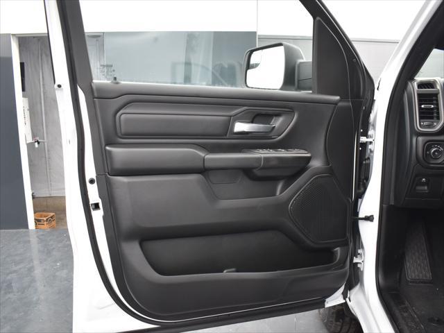 used 2025 Ram 1500 car, priced at $39,848