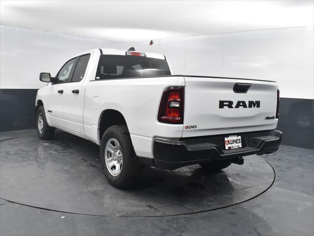 used 2025 Ram 1500 car, priced at $39,848