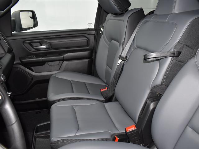 used 2025 Ram 1500 car, priced at $39,848