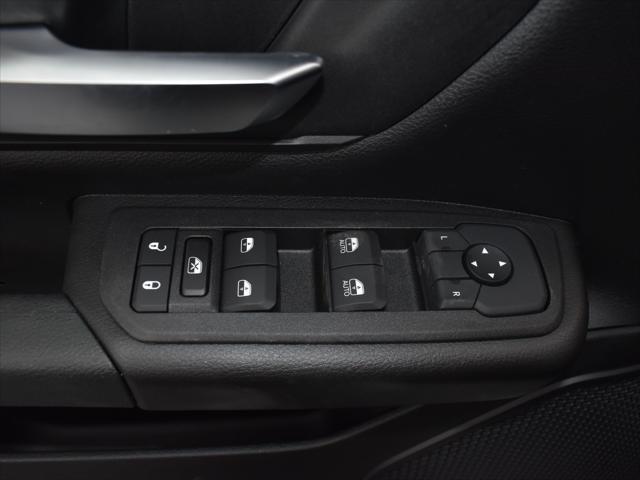 used 2025 Ram 1500 car, priced at $39,848