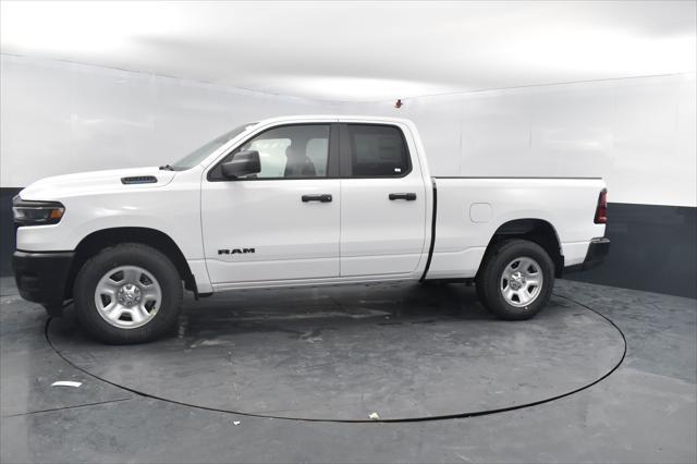 used 2025 Ram 1500 car, priced at $39,848
