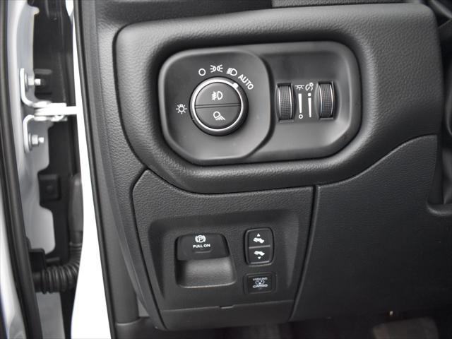 new 2025 Ram 1500 car, priced at $56,603