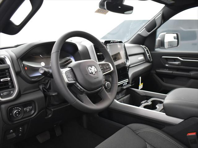 new 2025 Ram 1500 car, priced at $56,603