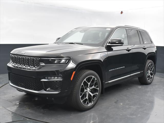 new 2024 Jeep Grand Cherokee 4xe car, priced at $71,050