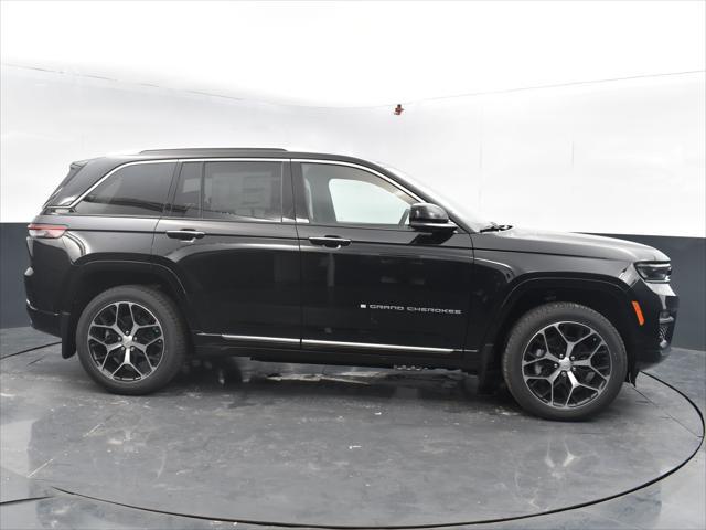 new 2024 Jeep Grand Cherokee 4xe car, priced at $71,050