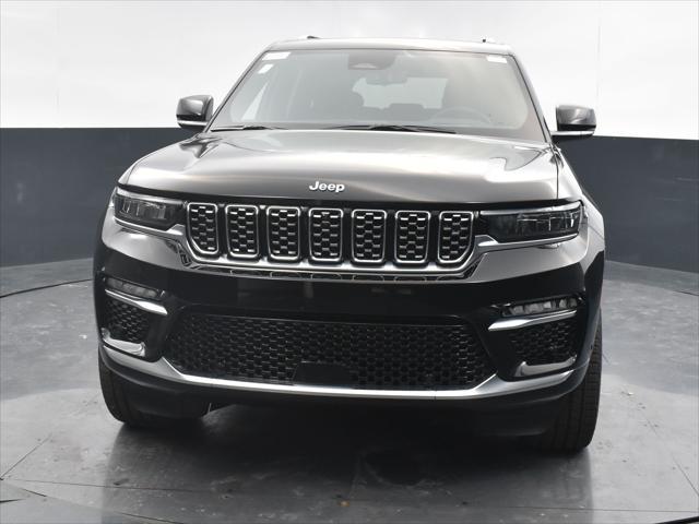 new 2024 Jeep Grand Cherokee 4xe car, priced at $70,800