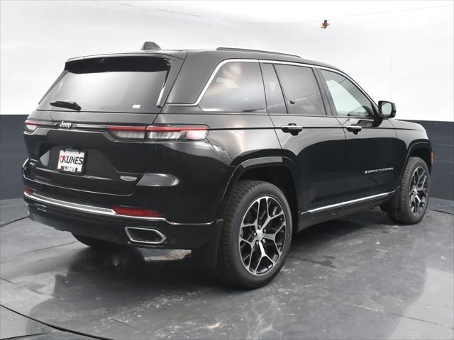 new 2024 Jeep Grand Cherokee 4xe car, priced at $71,050