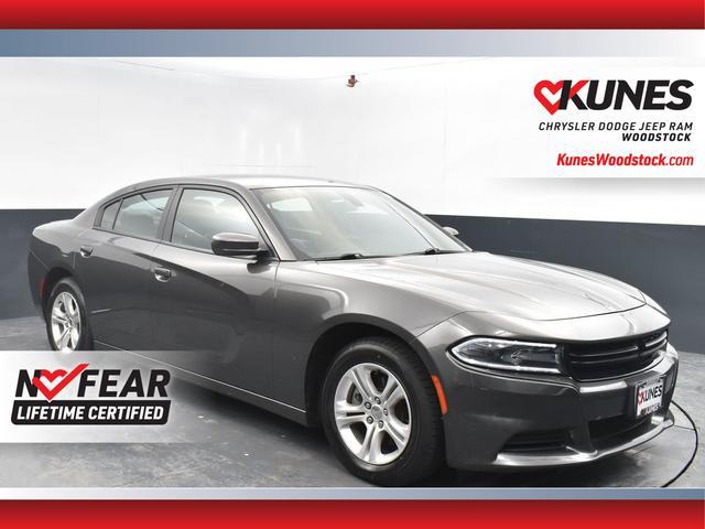 used 2021 Dodge Charger car, priced at $21,435
