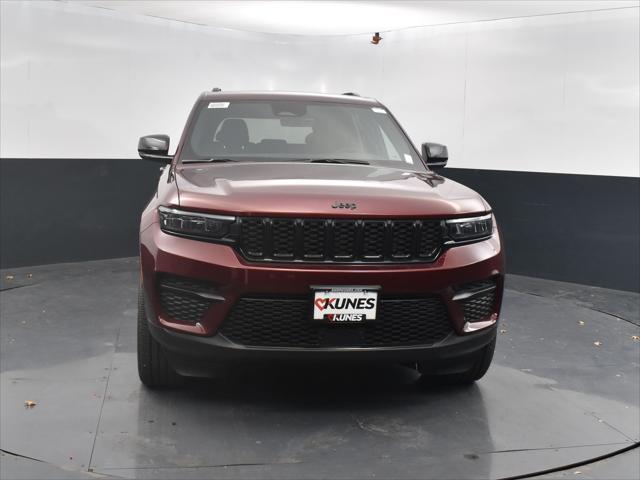 new 2025 Jeep Grand Cherokee car, priced at $43,450