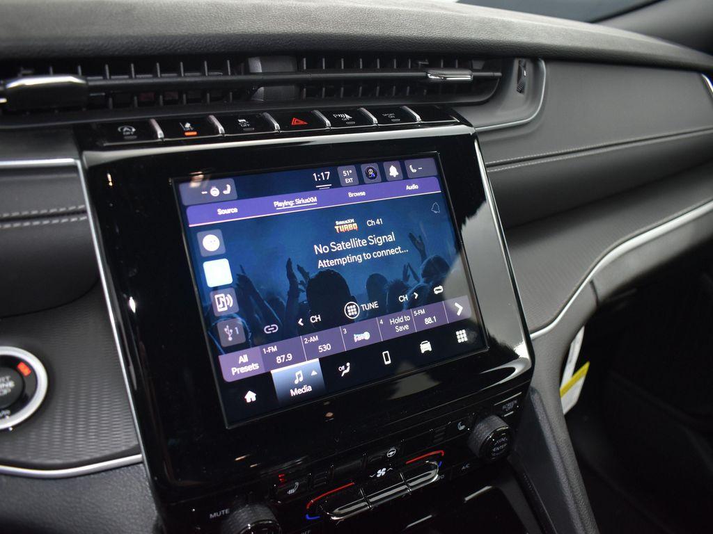 new 2025 Jeep Grand Cherokee car, priced at $48,220