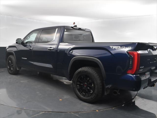 used 2022 Toyota Tundra car, priced at $46,827