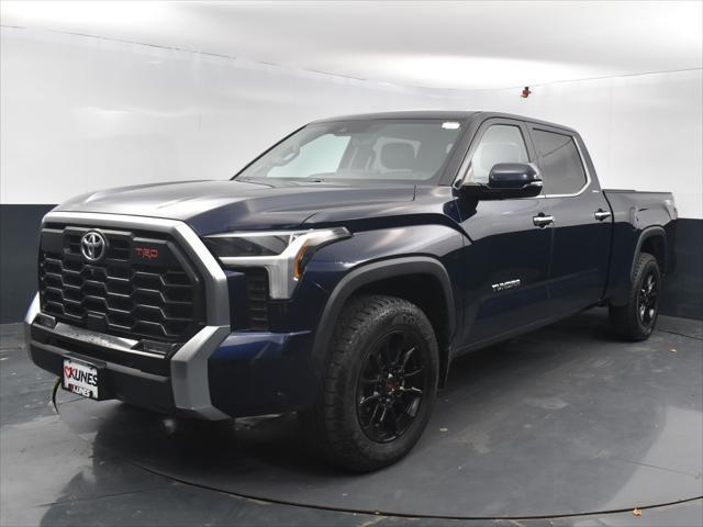 used 2022 Toyota Tundra car, priced at $46,827