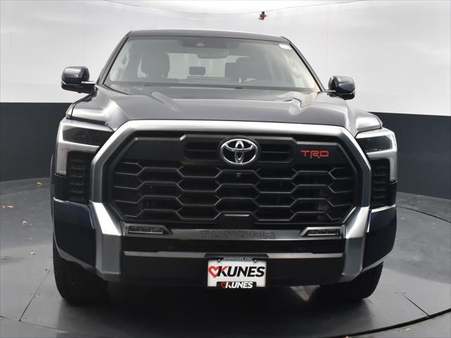 used 2022 Toyota Tundra car, priced at $46,827