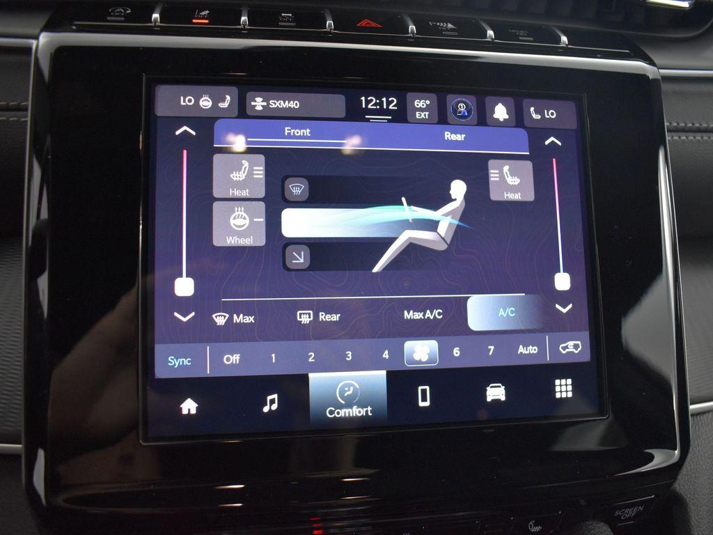 new 2025 Jeep Grand Cherokee L car, priced at $47,151