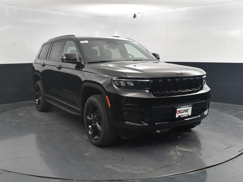 new 2025 Jeep Grand Cherokee L car, priced at $47,151