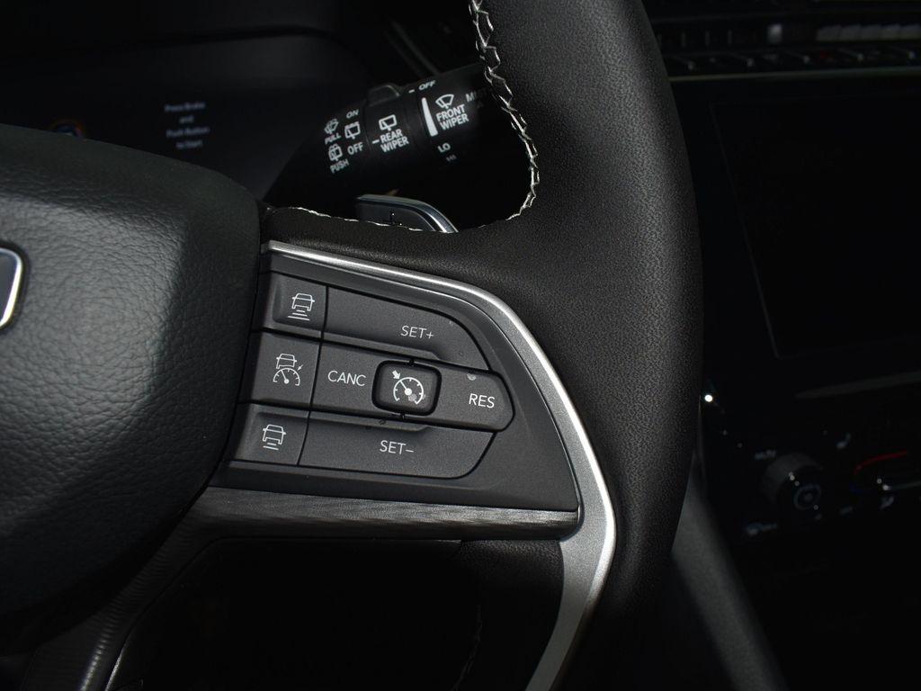 new 2025 Jeep Grand Cherokee L car, priced at $47,151