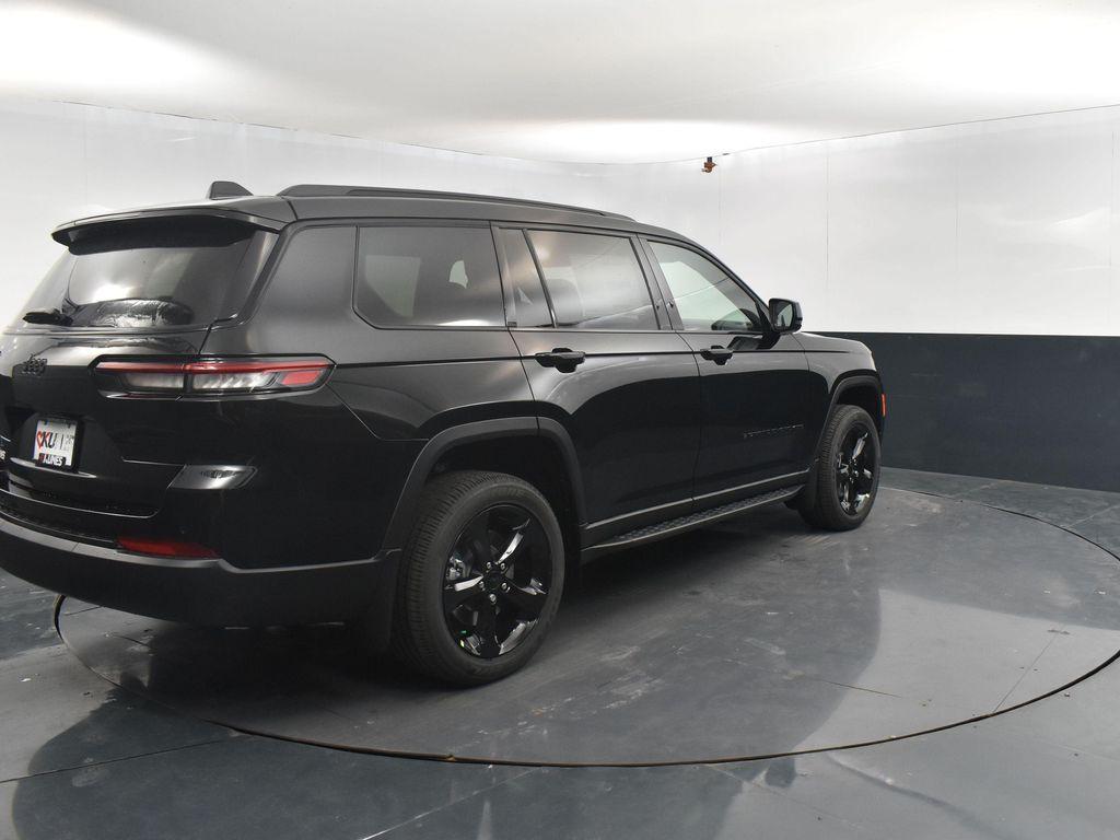new 2025 Jeep Grand Cherokee L car, priced at $47,151