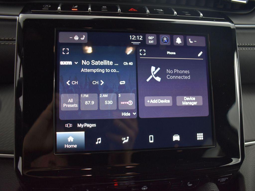 new 2025 Jeep Grand Cherokee L car, priced at $47,151