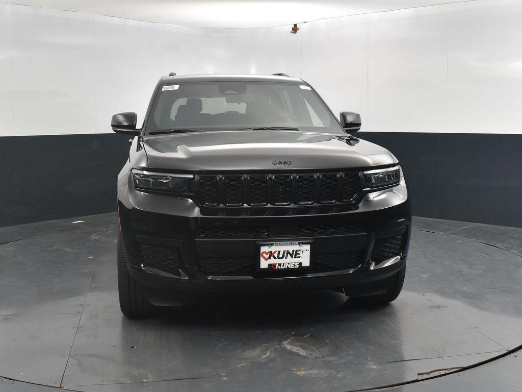 new 2025 Jeep Grand Cherokee L car, priced at $47,151