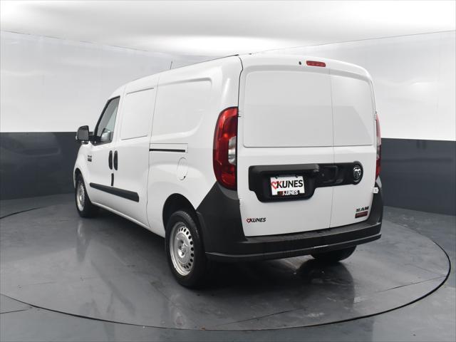 used 2022 Ram ProMaster City car, priced at $21,465