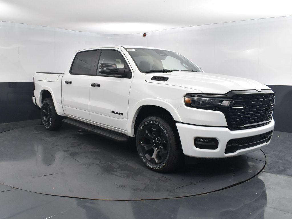 new 2026 Ram 1500 car, priced at $57,970